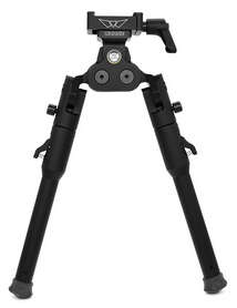 Misc. Accessories Warne Scope Mounts ZPAP M85 WAR PRO BIPOD ARCA MOUNT LITE LEGS